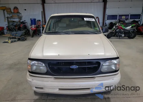 1996 Ford Explorer from USA, damaged, VIN 1FMDU34X1TZA61741